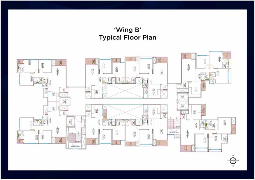 Home b floor plan